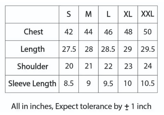 Anime Embroidered Oversized Premium Cotton T-shirt