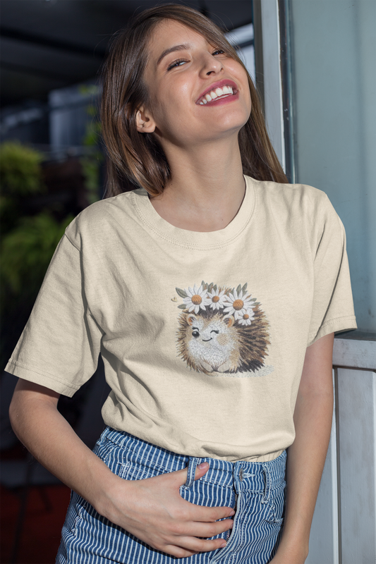 Oversized Boyfriend's T-shirt For Women